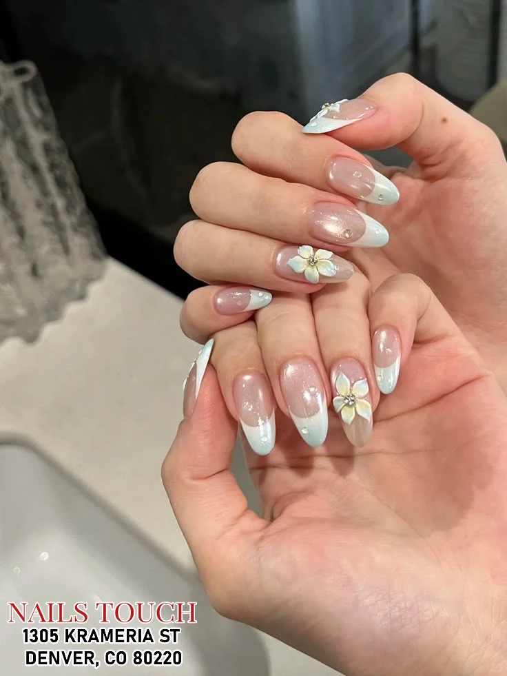 Nail Aug 5